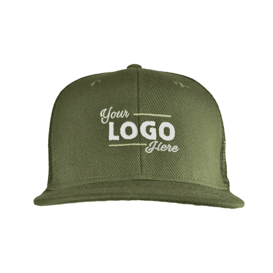 Trucker Cap High Profile - Retail