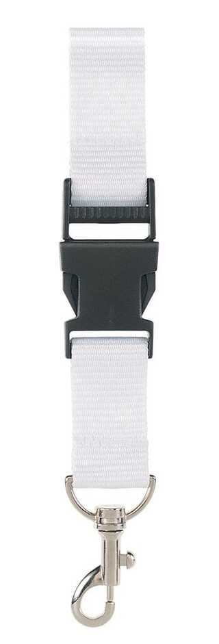 100% rPET Lanyard 2,5 cm
