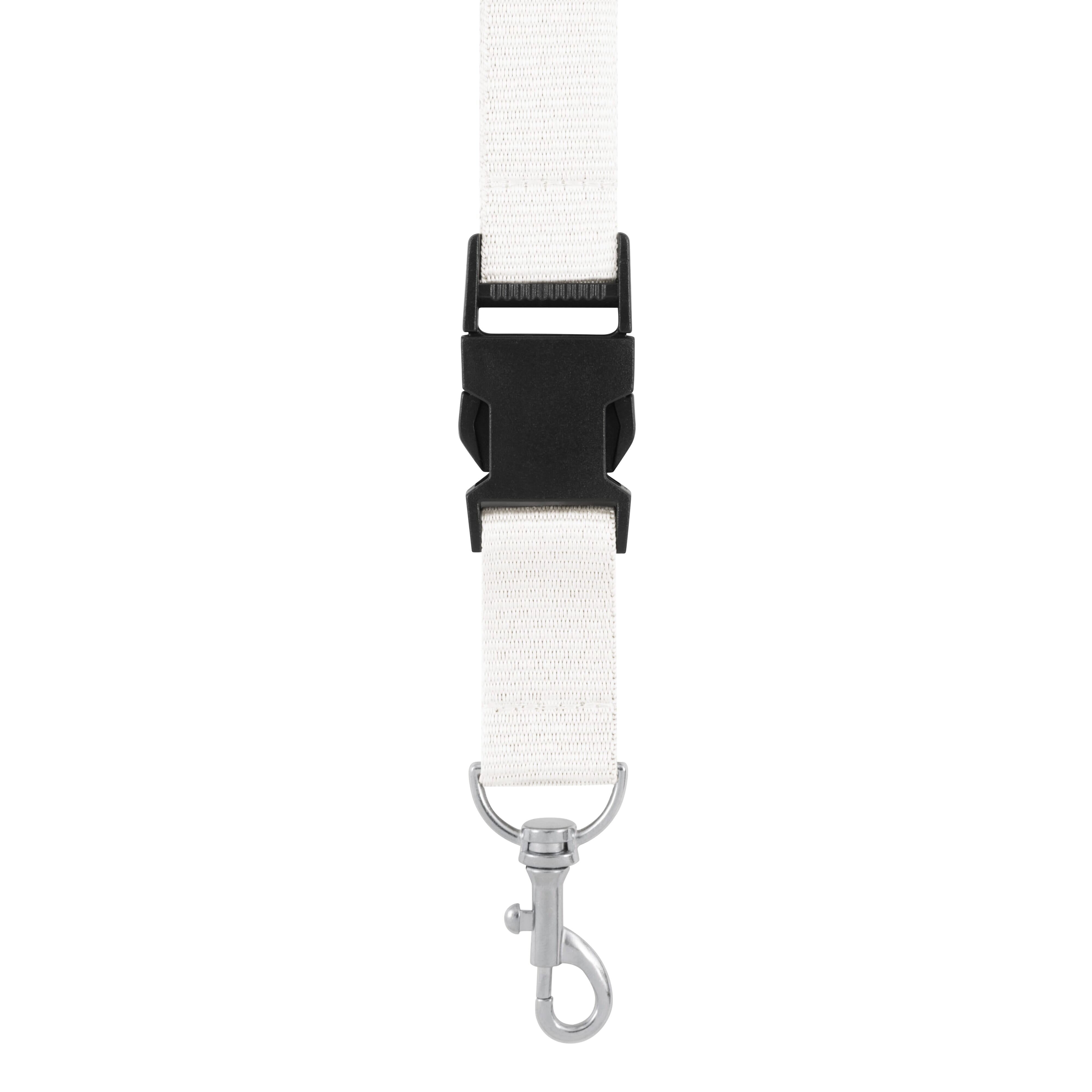 100% rPET Lanyard 2,5 cm