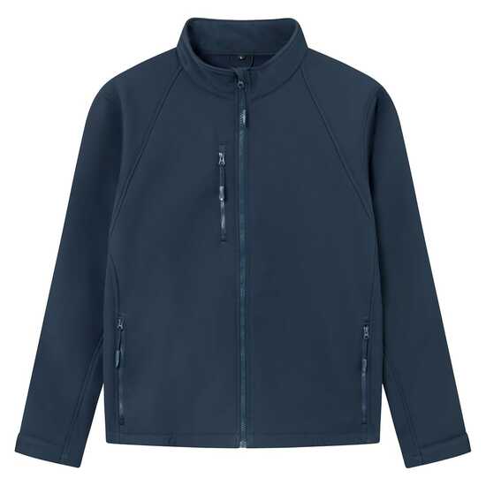 Brickstone Herren Softshelljacke, 340 gr/m²