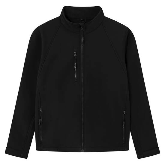 Brickstone Herren Softshelljacke, 340 gr/m²