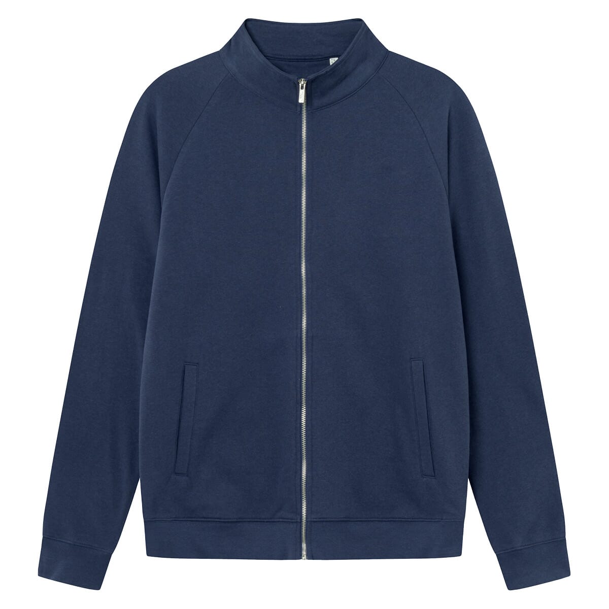 Brickstone Unisex Pullover mit durchgehendem Reißverschluss, 280 gr/m²