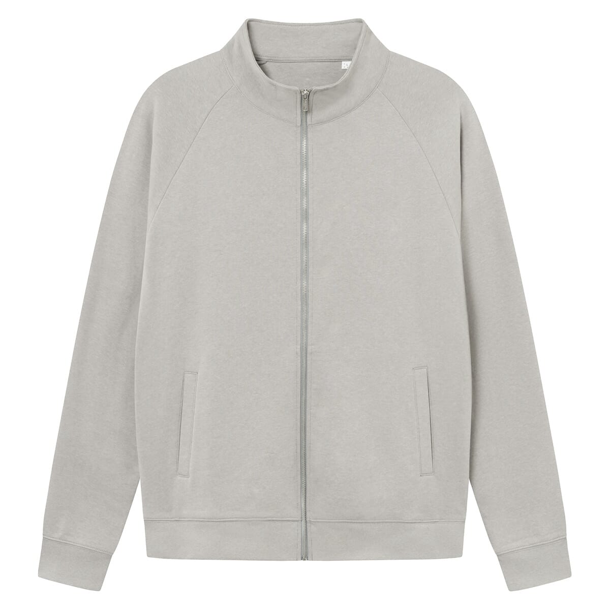 Brickstone Unisex Pullover mit durchgehendem Reißverschluss, 280 gr/m²