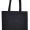Bio-Baumwolltasche mit langen Henkeln, 135 gr/m²