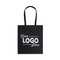 Bio-Baumwolltasche mit langen Henkeln, 135 gr/m²
