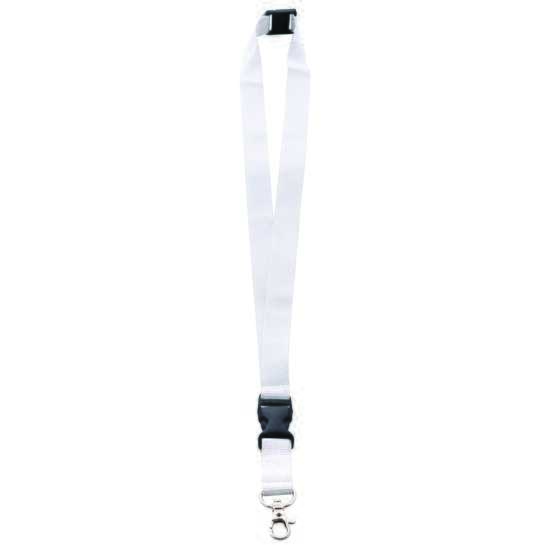 Lanyard 2 cm mit Sicherheitsverschluss