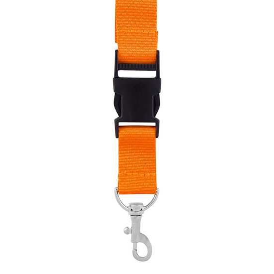Lanyard 2,5 cm mit Sicherheitsverschluss