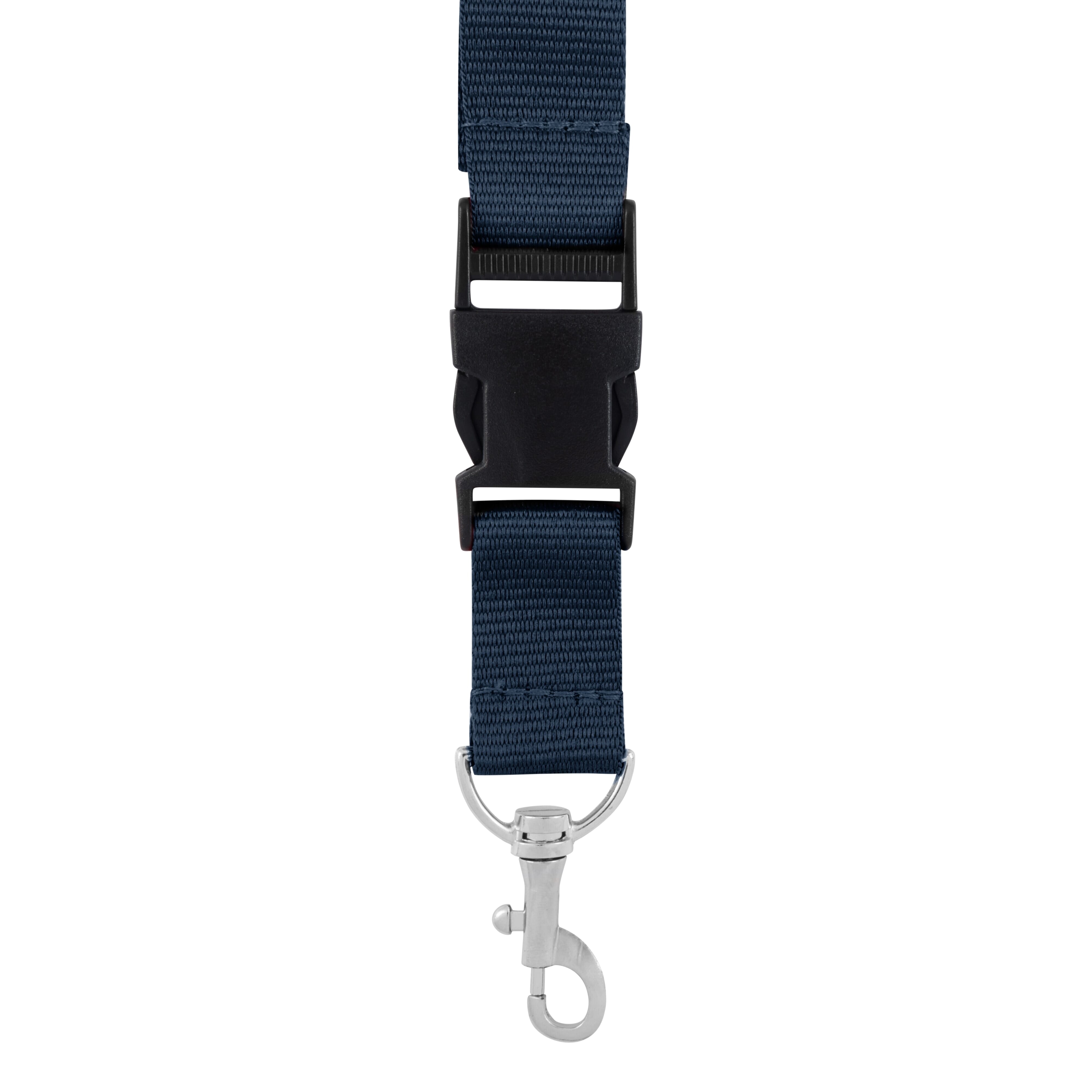 Lanyard 2,5 cm mit Sicherheitsverschluss