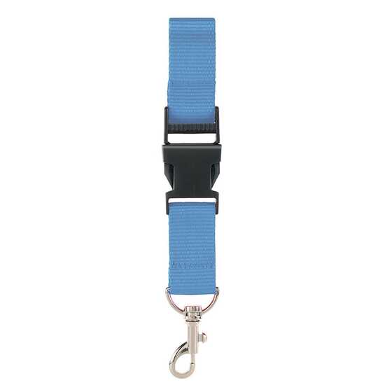 Lanyard 2,5 cm mit Sicherheitsverschluss