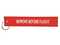 Remove before flight Hangtag