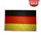 Polyester-Flagge - Weiß - 150 x 100 CM