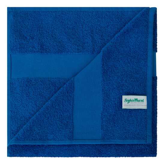 Sophie Muval Badetuch recycelt 140x70 cm, 450 gr/m²