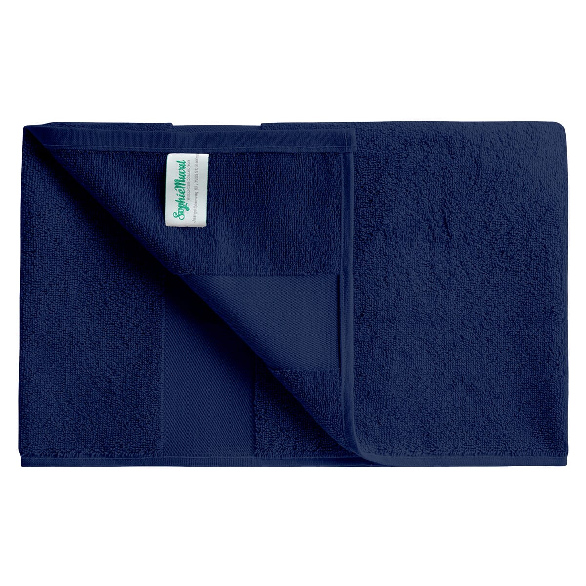 Sophie Muval Handtuch recycelt 100x50 cm, 450 gr/m²