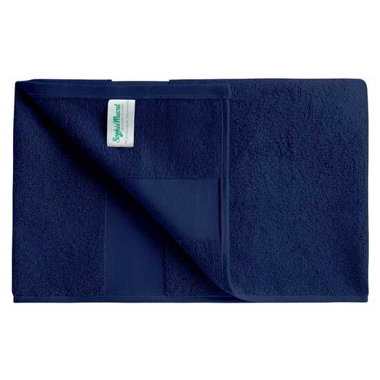 Sophie Muval Handtuch recycelt 100x50 cm, 450 gr/m²