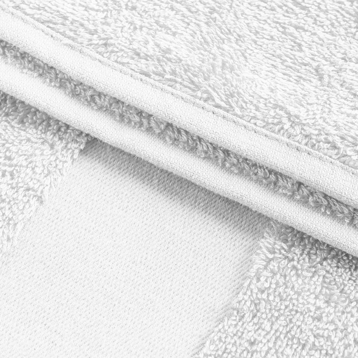 Sophie Muval Handtuch recycelt 100x50 cm, 450 gr/m²