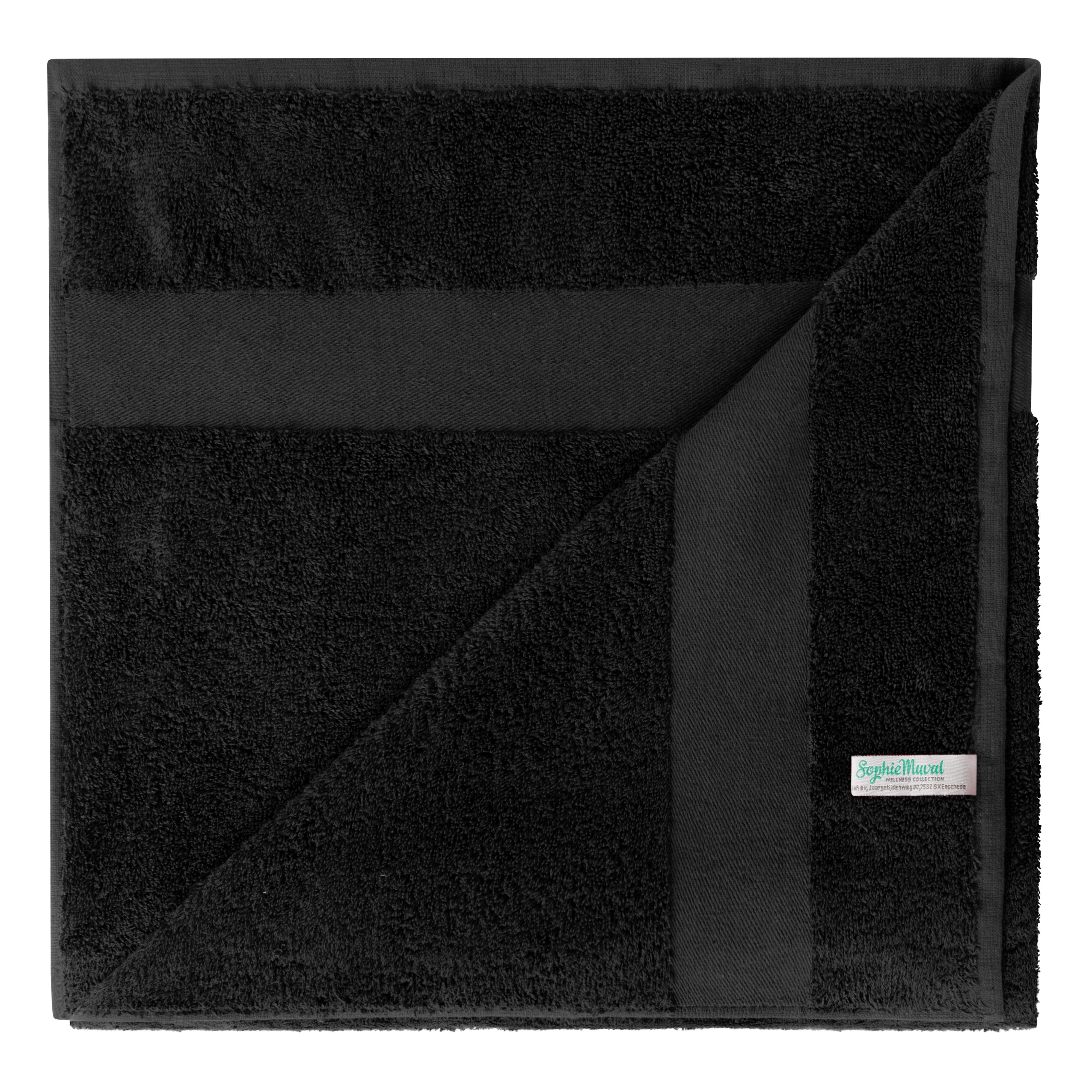 Sophie Muval Strandtuch recycelt 180x100 cm, 450 gr/m²