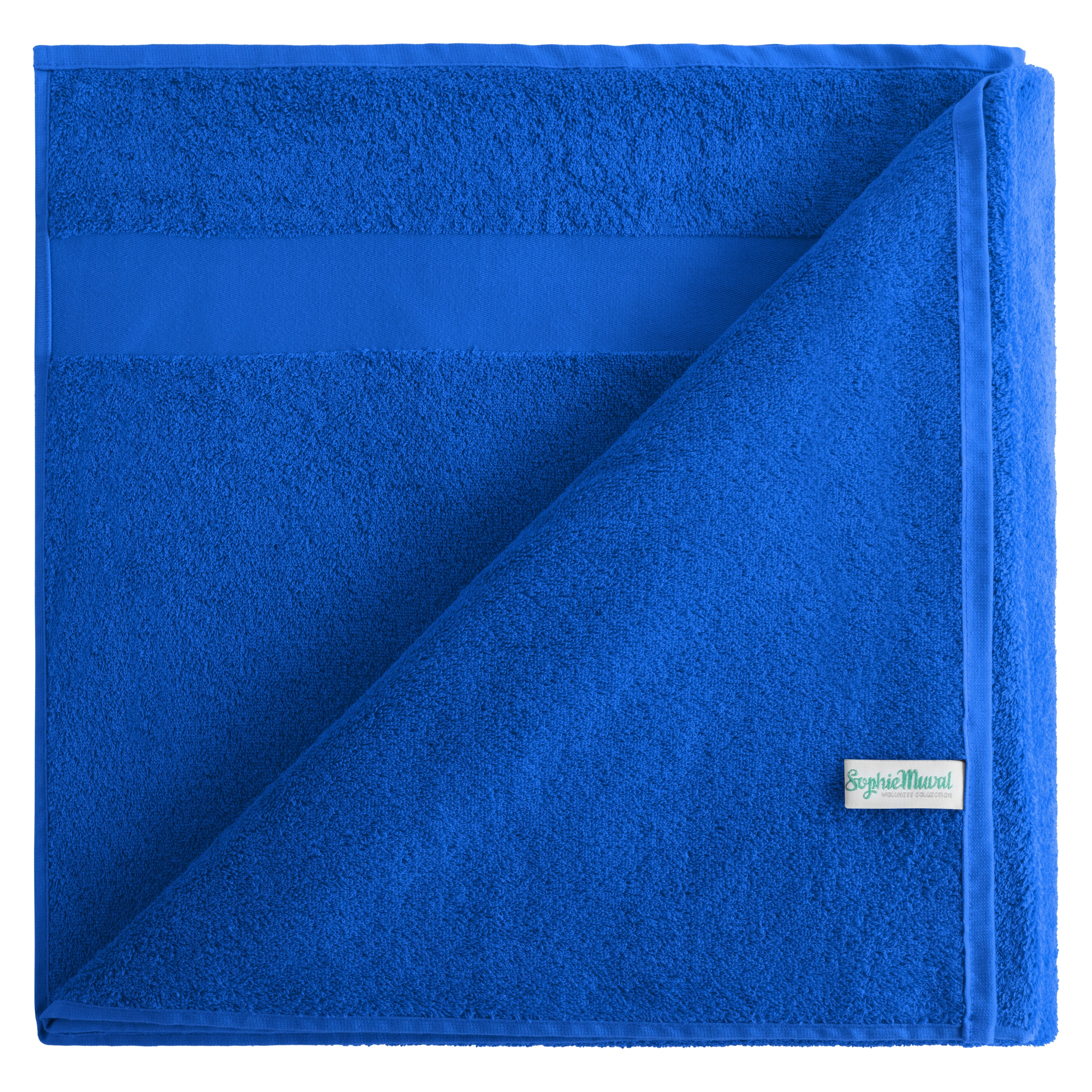 Sophie Muval Strandtuch recycelt 180x100 cm, 450 gr/m²