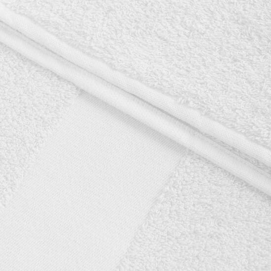 Sophie Muval Strandtuch recycelt 180x100 cm, 450 gr/m²