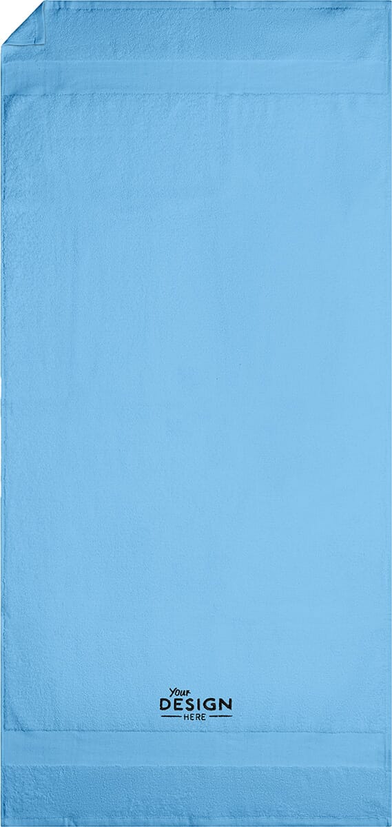 Sophie Muval Badetuch 140x70 cm, 450 gr/m²