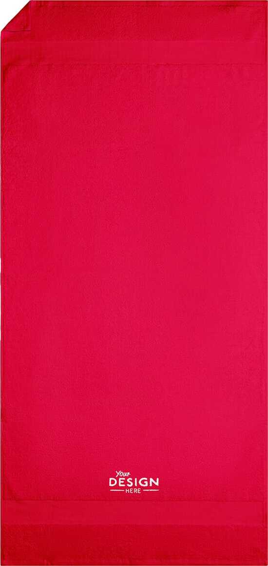 Sophie Muval Badetuch 140x70 cm, 450 gr/m²