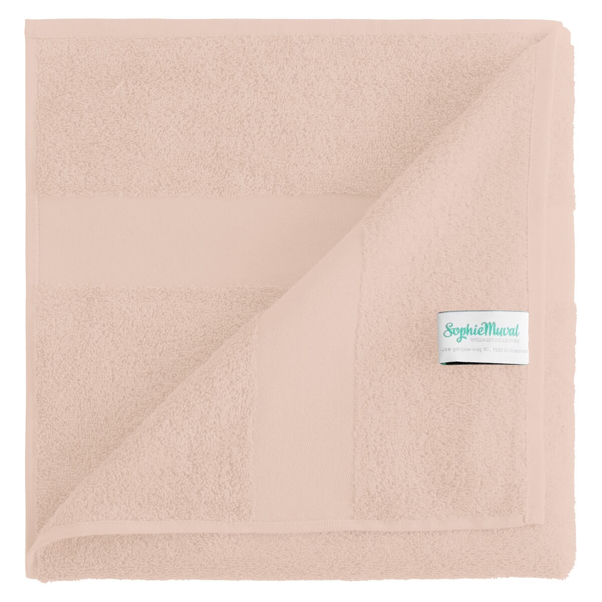 Sophie Muval Handtuch 100x50 cm, 450 gr/m²