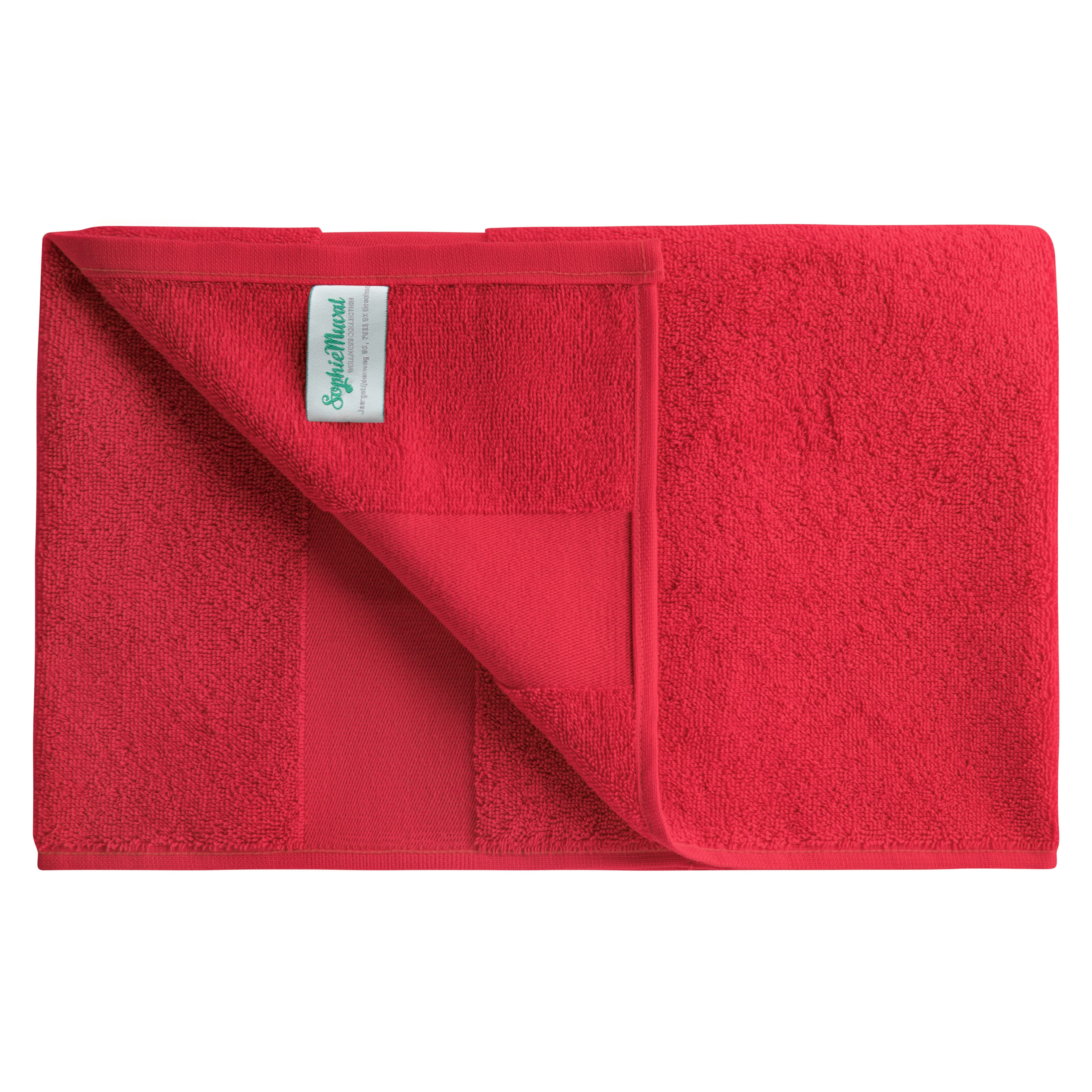 Sophie Muval Handtuch 100x50 cm, 450 gr/m²