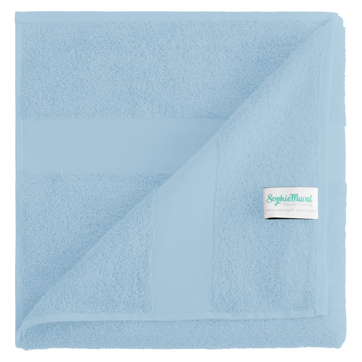 Sophie Muval Handtuch 100x50 cm, 450 gr/m²