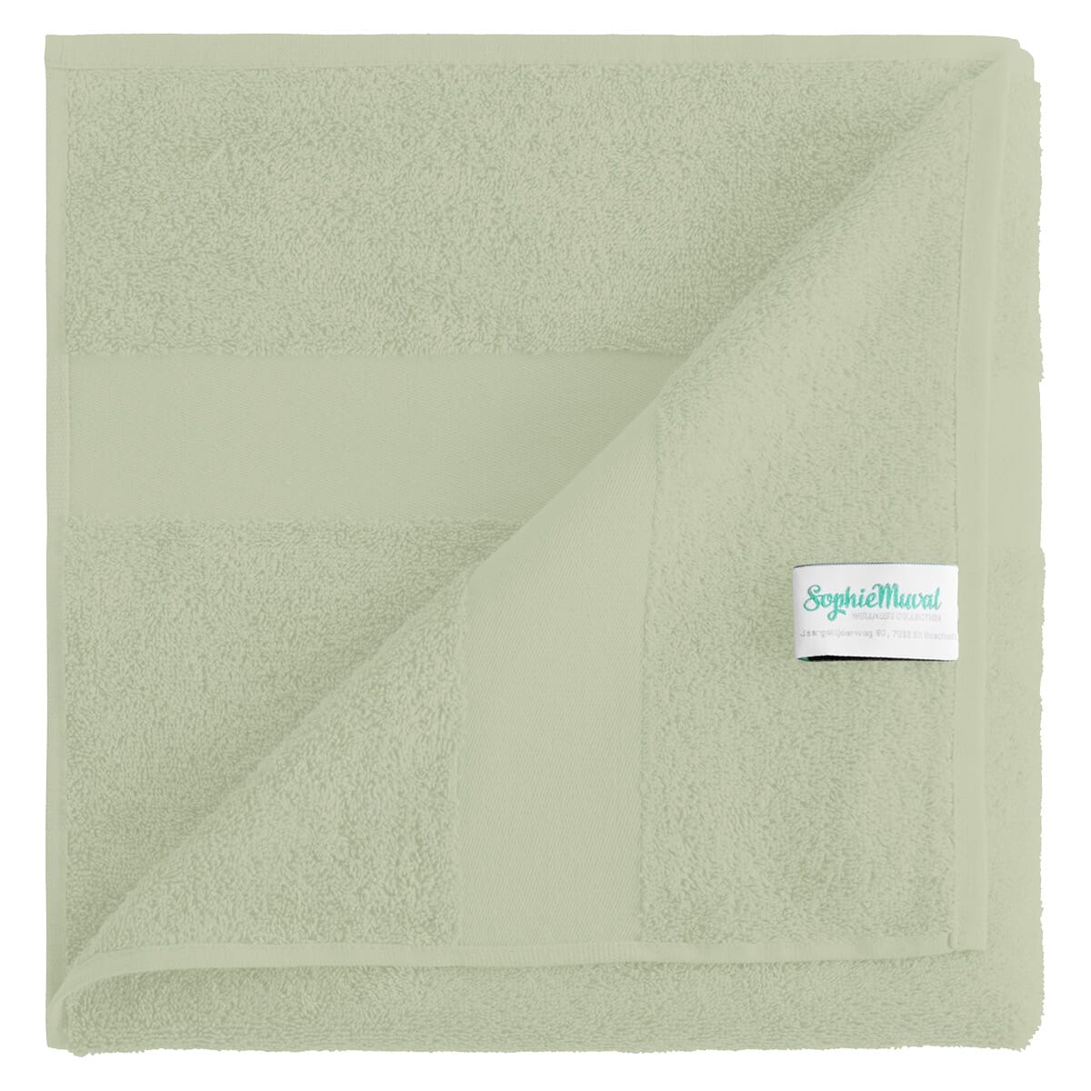 Sophie Muval Handtuch 100x50 cm, 450 gr/m²