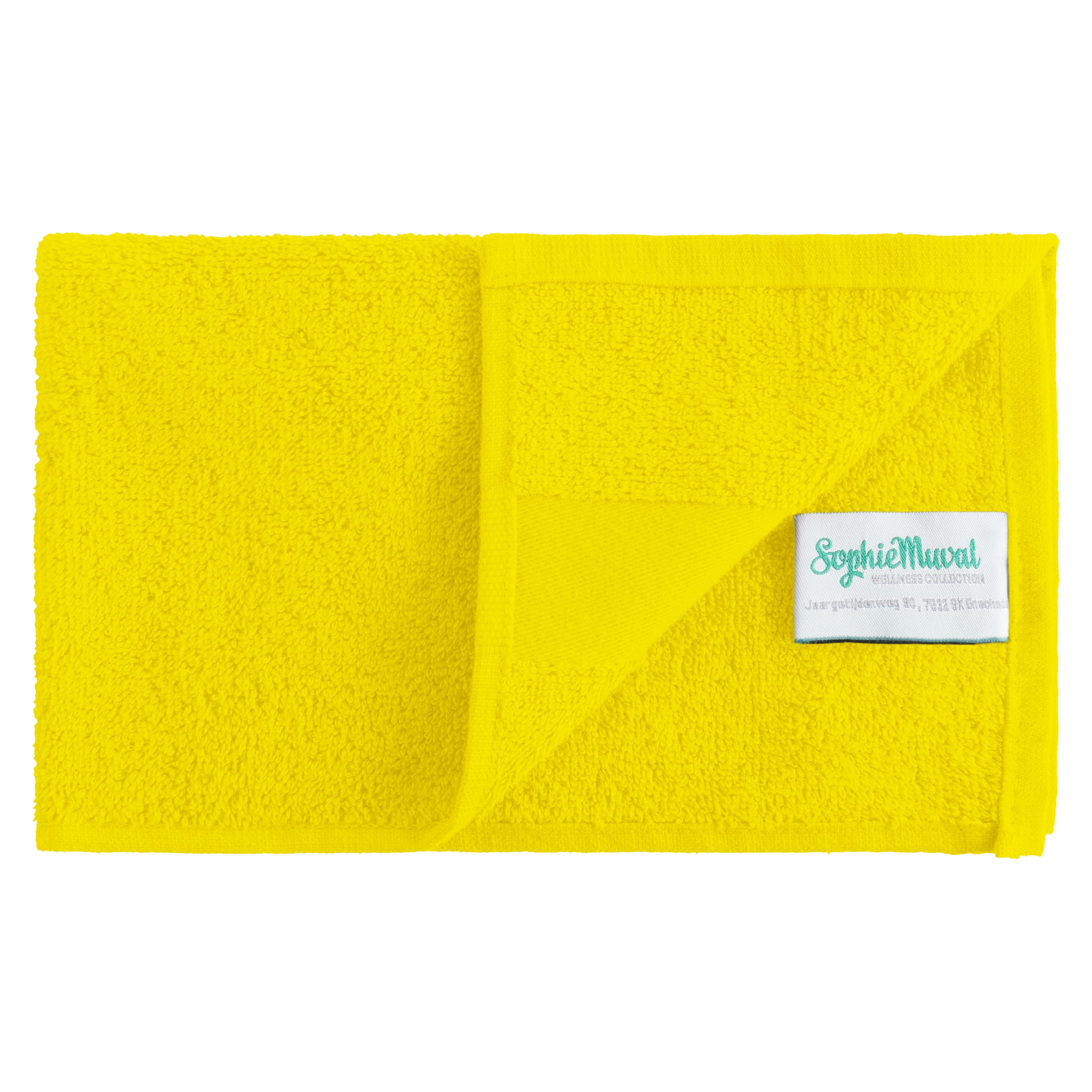Sophie Muval Gästehandtuch 50x30 cm, 450 gr/m²