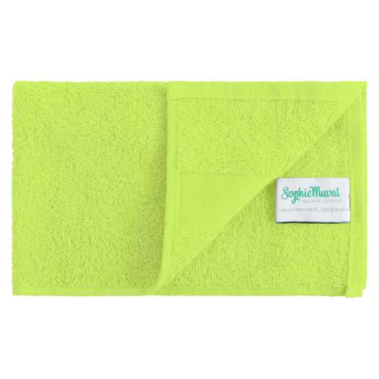 Sophie Muval Gästehandtuch 50x30 cm, 450 gr/m²