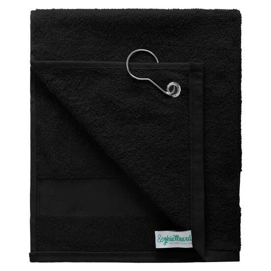 Sophie Muval Golfhandtuch 55x30 cm, 450 gr/m²