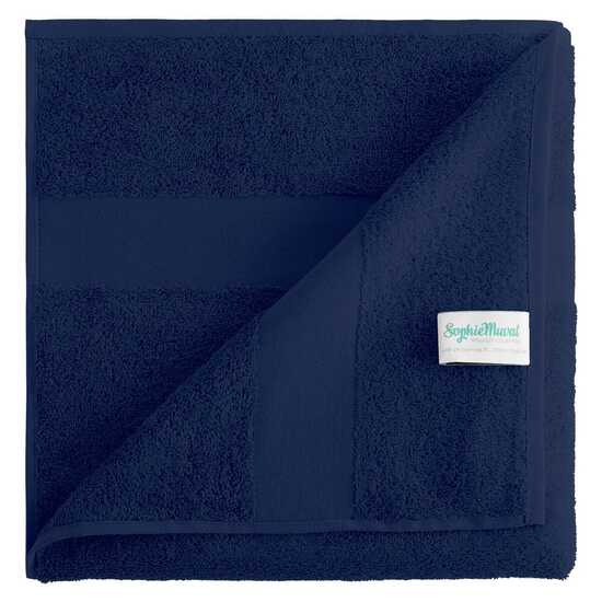 Sophie Muval Badetuch Bio 140x70 cm, 500 gr/m²