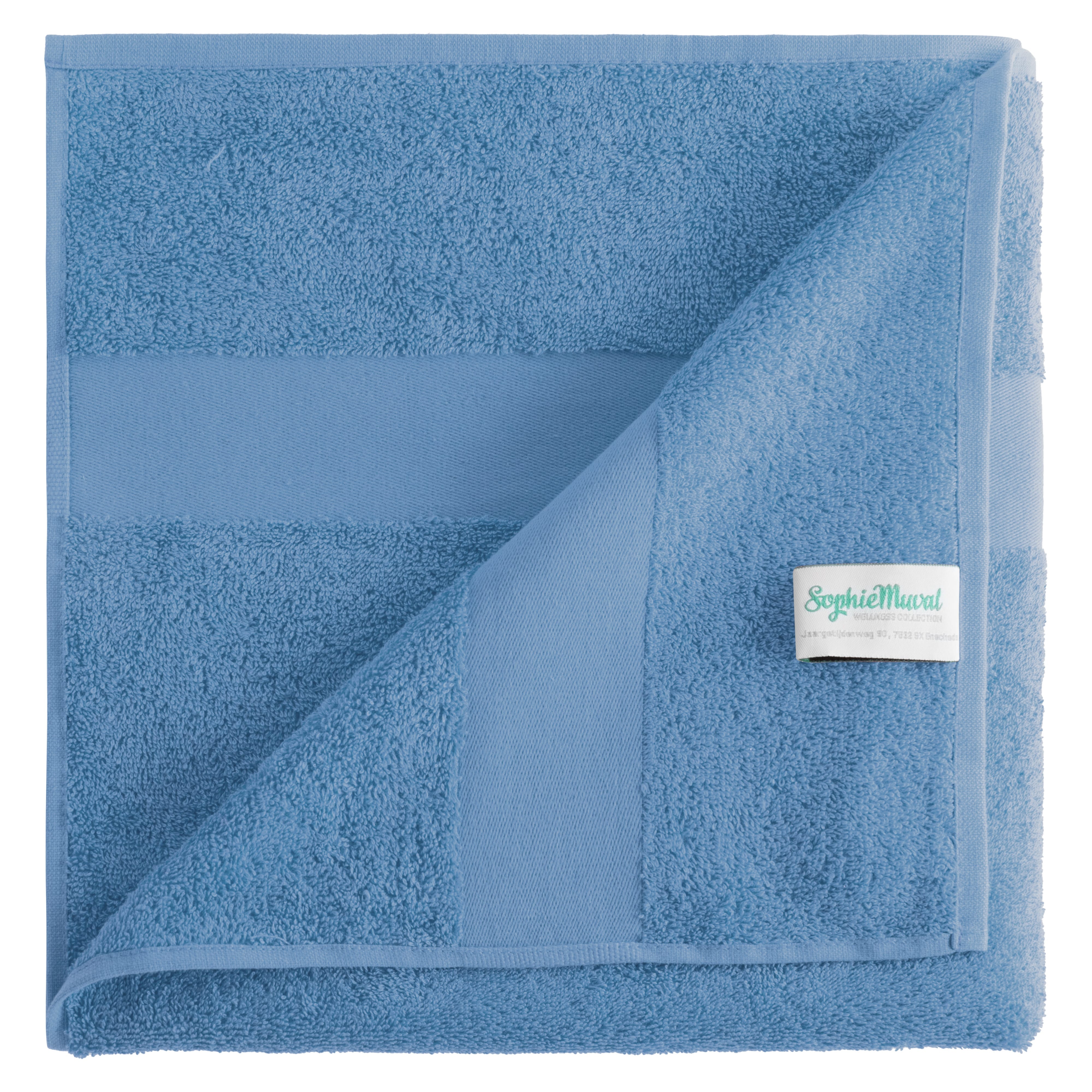 Sophie Muval Badetuch Bio 140x70 cm, 500 gr/m²
