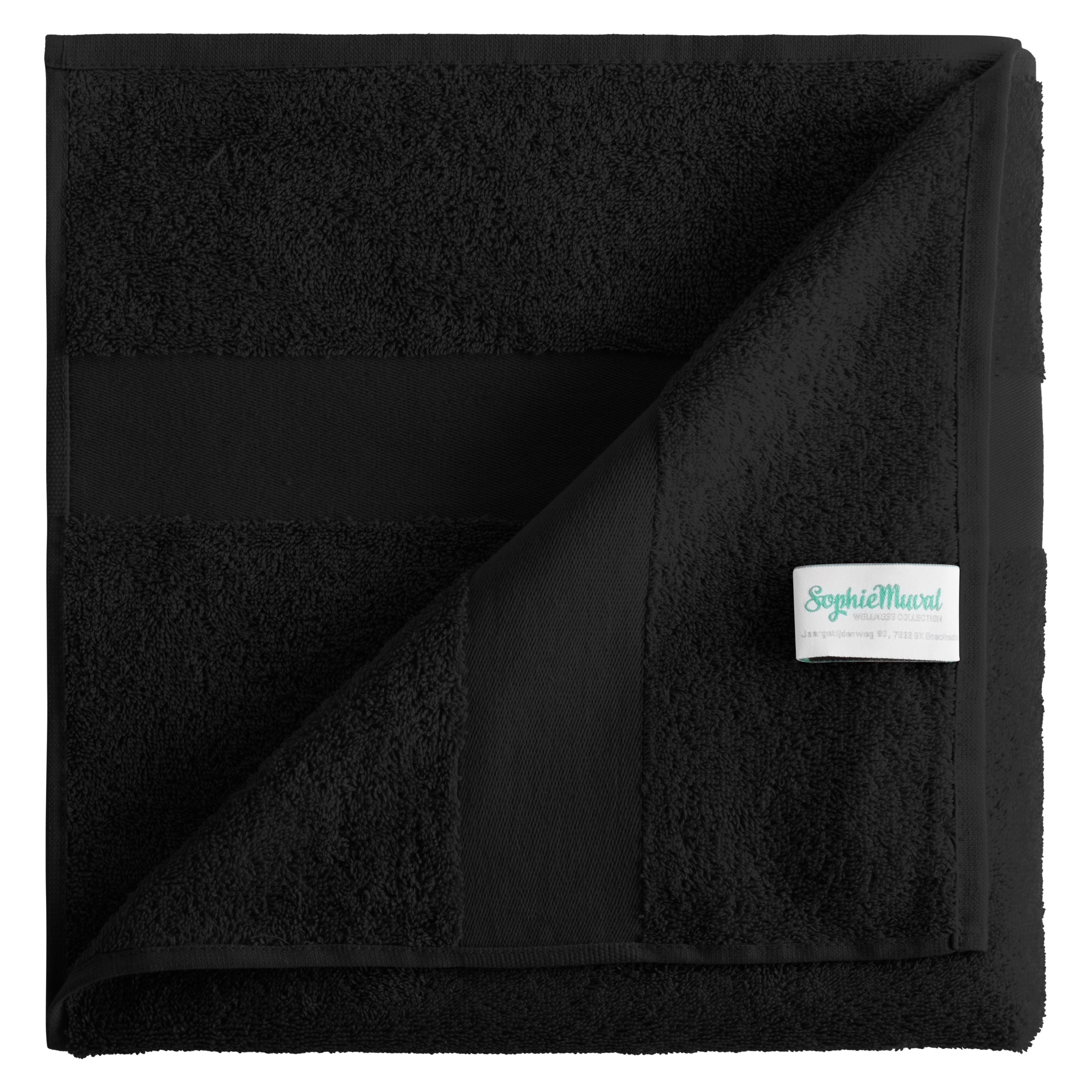 Sophie Muval Badetuch Bio 140x70 cm, 500 gr/m²