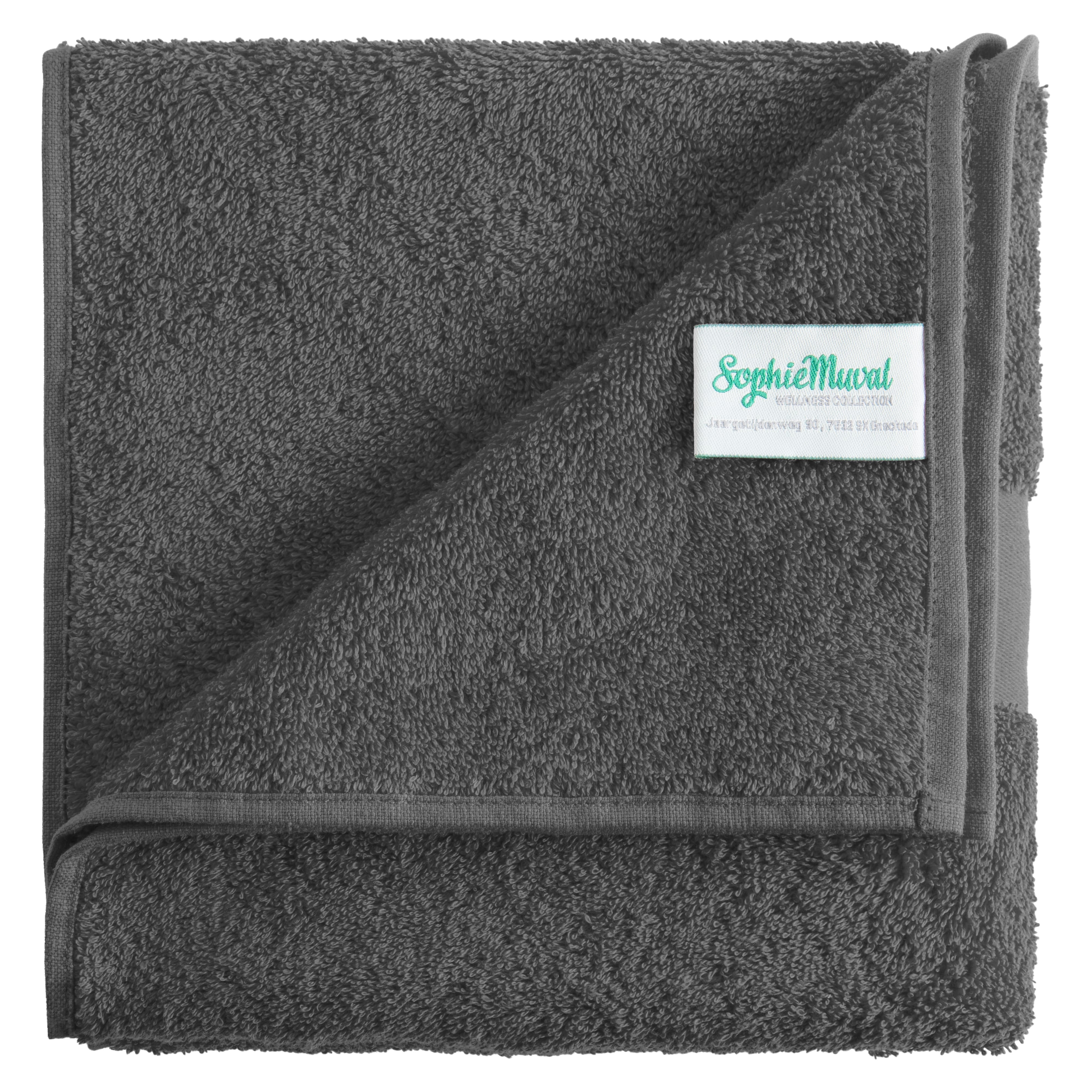 Sophie Muval Handtuch Bio 100x50 cm, 500 gr/m²