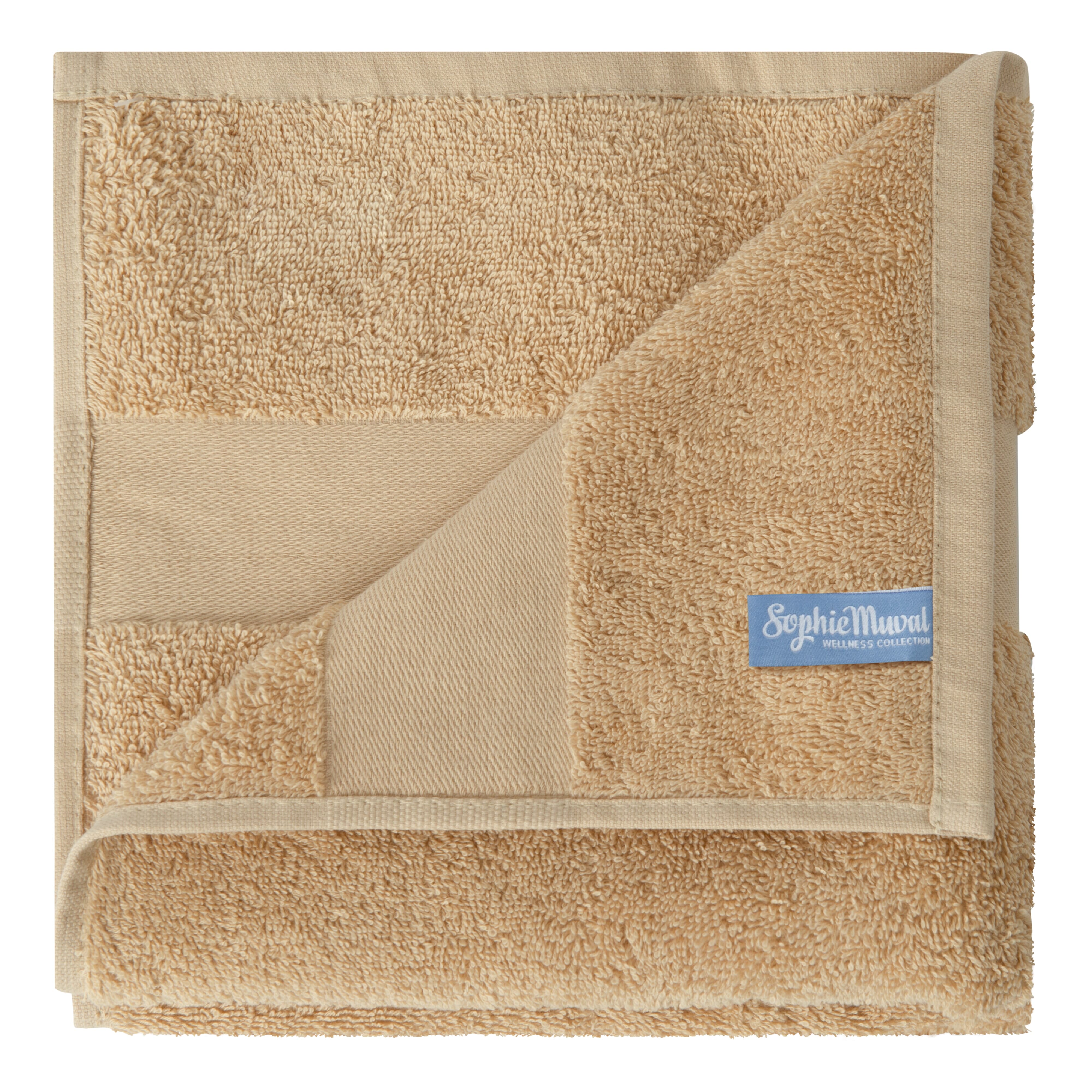 Sophie Muval Handtuch Bio 100x50 cm, 500 gr/m²