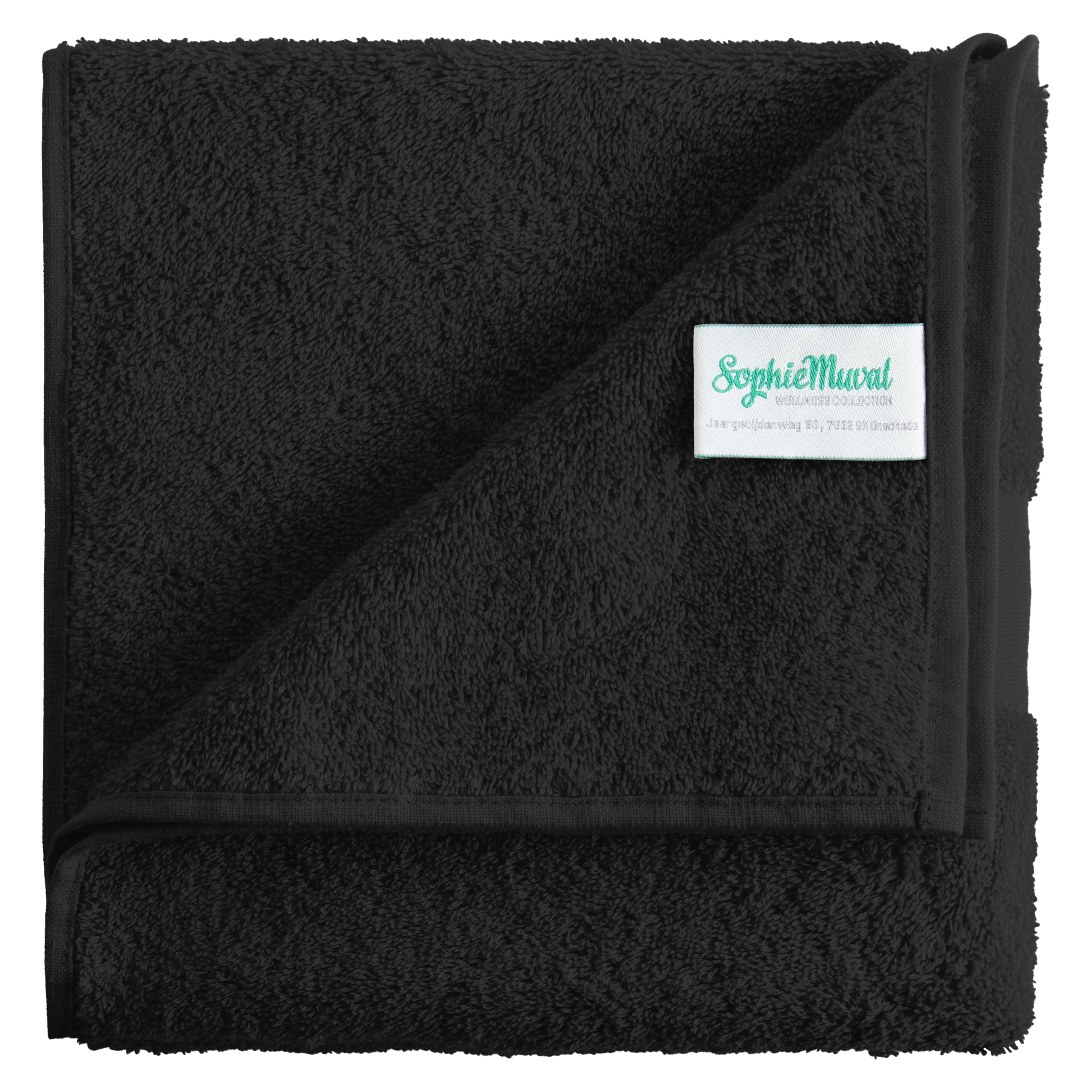 Sophie Muval Handtuch Bio 100x50 cm, 500 gr/m²