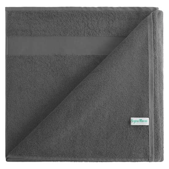 Sophie Muval Strandtuch Bio 180x100 cm, 500 gr/m²
