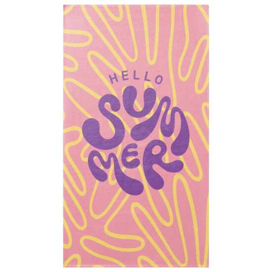 Sophie Muval Sublimation Handtuch 100x50 cm, 350 gr/m²