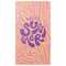 Sophie Muval Sublimation Handtuch 100x50 cm, 350 gr/m²