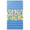 Sophie Muval Sublimation Handtuch 100x50 cm, 350 gr/m²