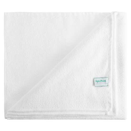 Sophie Muval Sublimation Strandtuch Bambus 180x100 cm, 350 gr/m²