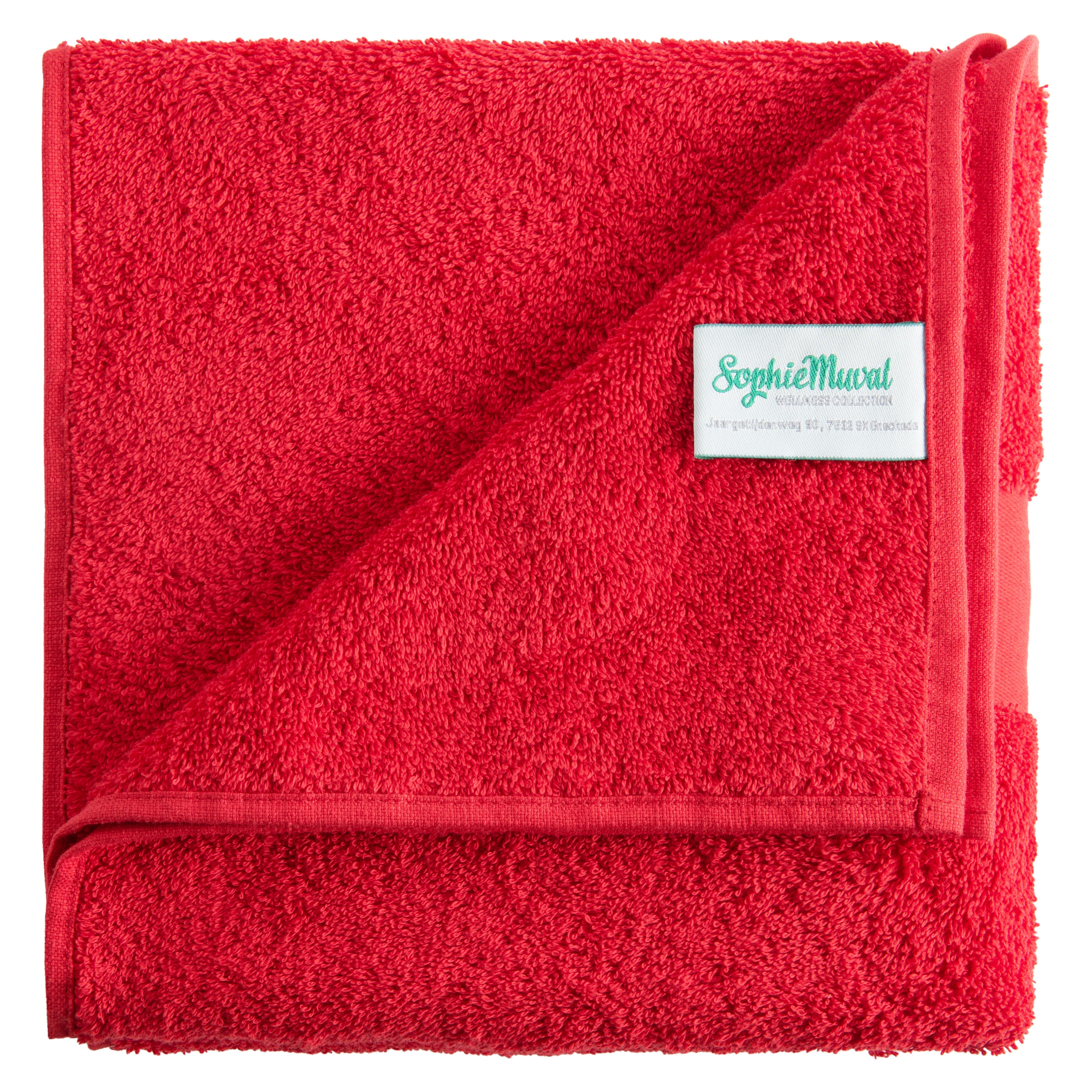 Sophie Muval Handtuch 100x50 cm, 520 gr/m²