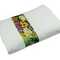 Sophie Muval Badetuch mit Sublimation Band, 140x70 cm, 400 gr/m²