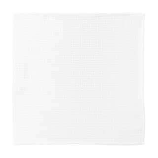 Sublimation Geschirrtuch mit Reliefstruktur, 30x30 cm, 360 gr/m²