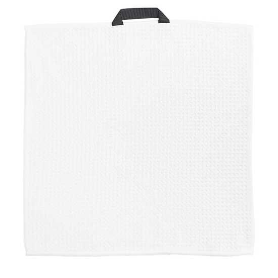 Sublimation Geschirrtuch mit Reliefstruktur, 30x30 cm, 360 gr/m²