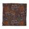 Sublimation Geschirrtuch mit Reliefstruktur, 30x30 cm, 360 gr/m²