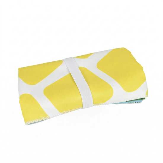 Sophie Muval Sublimation Handtuch Mikrofaser 130x75 cm, 200 gr/m²