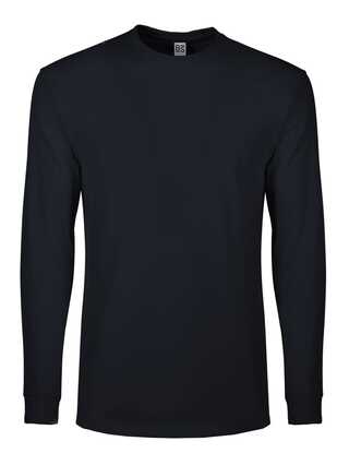 BS Evolution Langarm-T-Shirt, 160 g/m2, 100 % Baumwolle