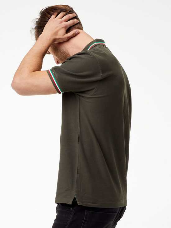 BS Italy Polo, 200 gr/m²